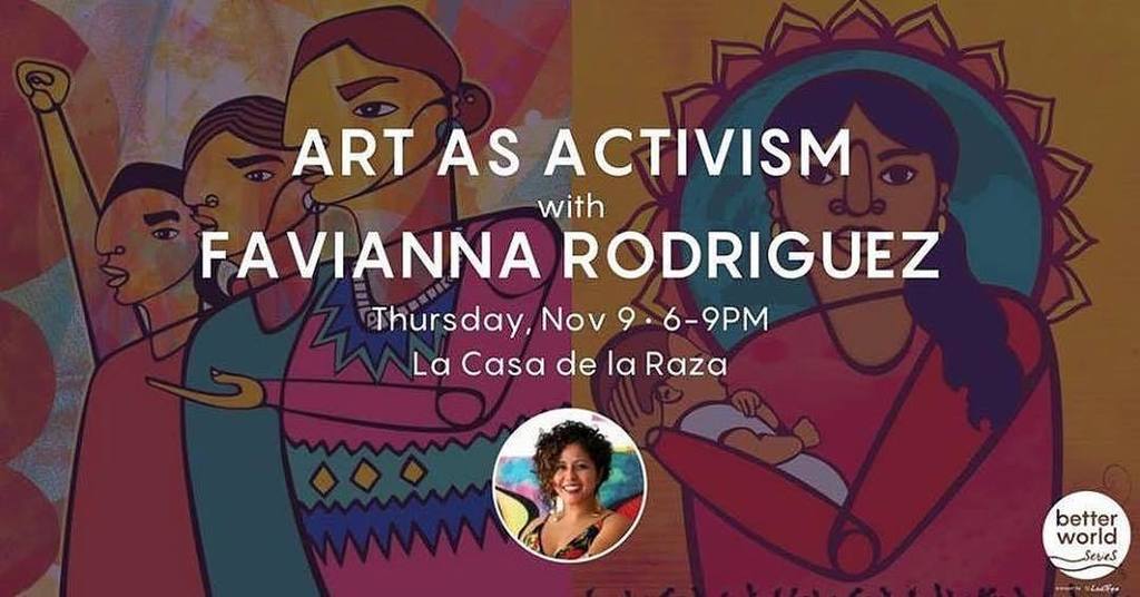 I’m in Santa Barbara! Come to my talk and workshop on Thurs. Nov 9th! Get your tix by following the link at <a href="/loatree/">Porte</a> profile.
•••
#Repost @…