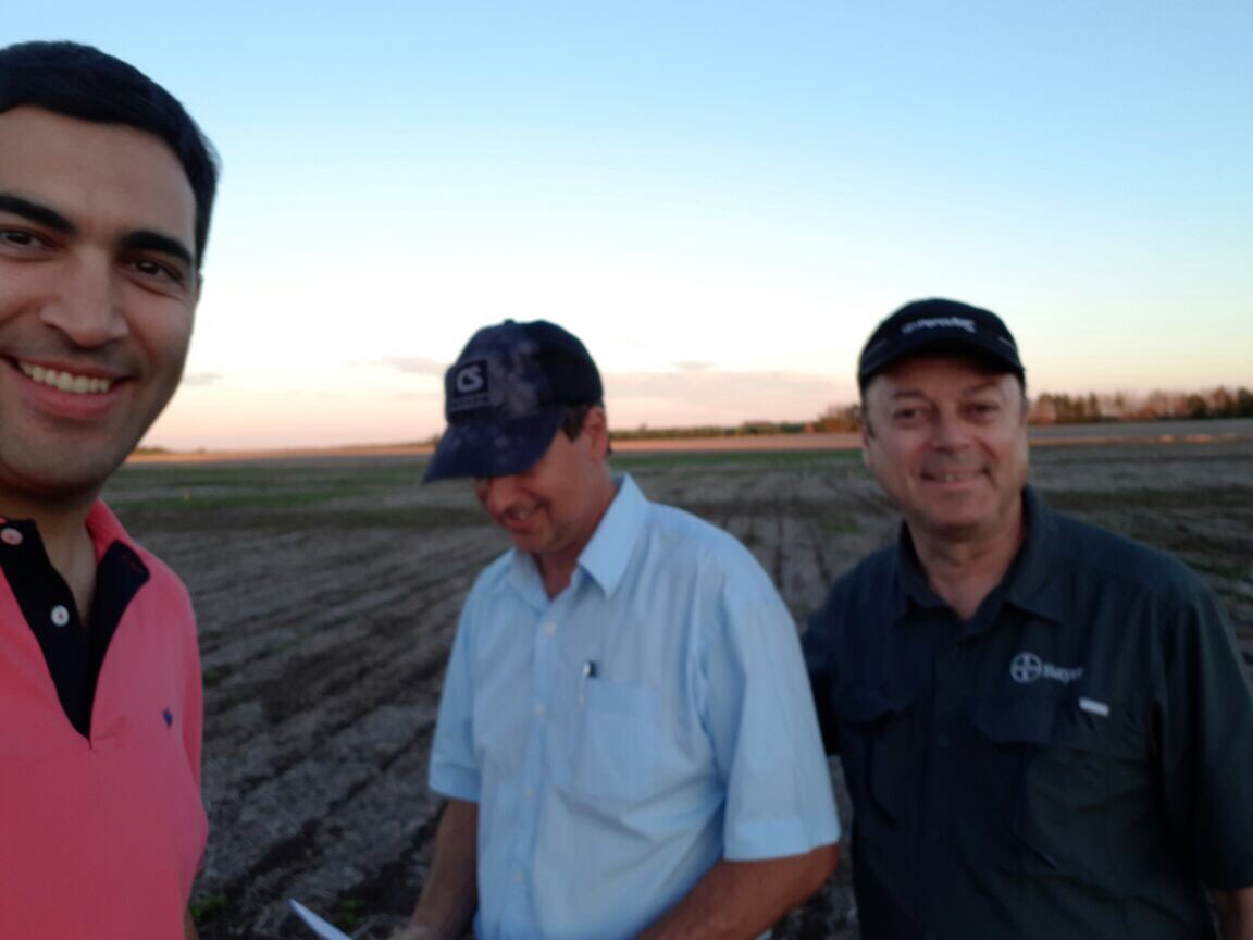 luirodriguez23's tweet photo. Hoy post MAM visitamos los ensayos de #Bayer #SeedGrowth en Mani realizados en conjunto con AGD. #CreatePro #CreateProMax #Sunato https://t.co/Azm33QYhis