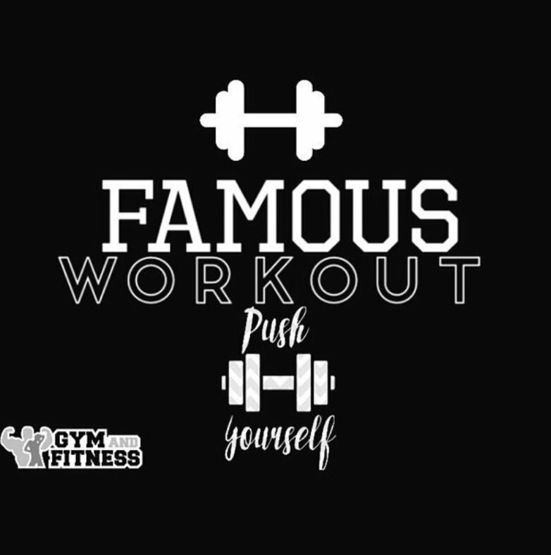 darkveturius's tweet photo. Olha minha cara de super animada.
#famousworkout https://t.co/VG7N6kU2DS
