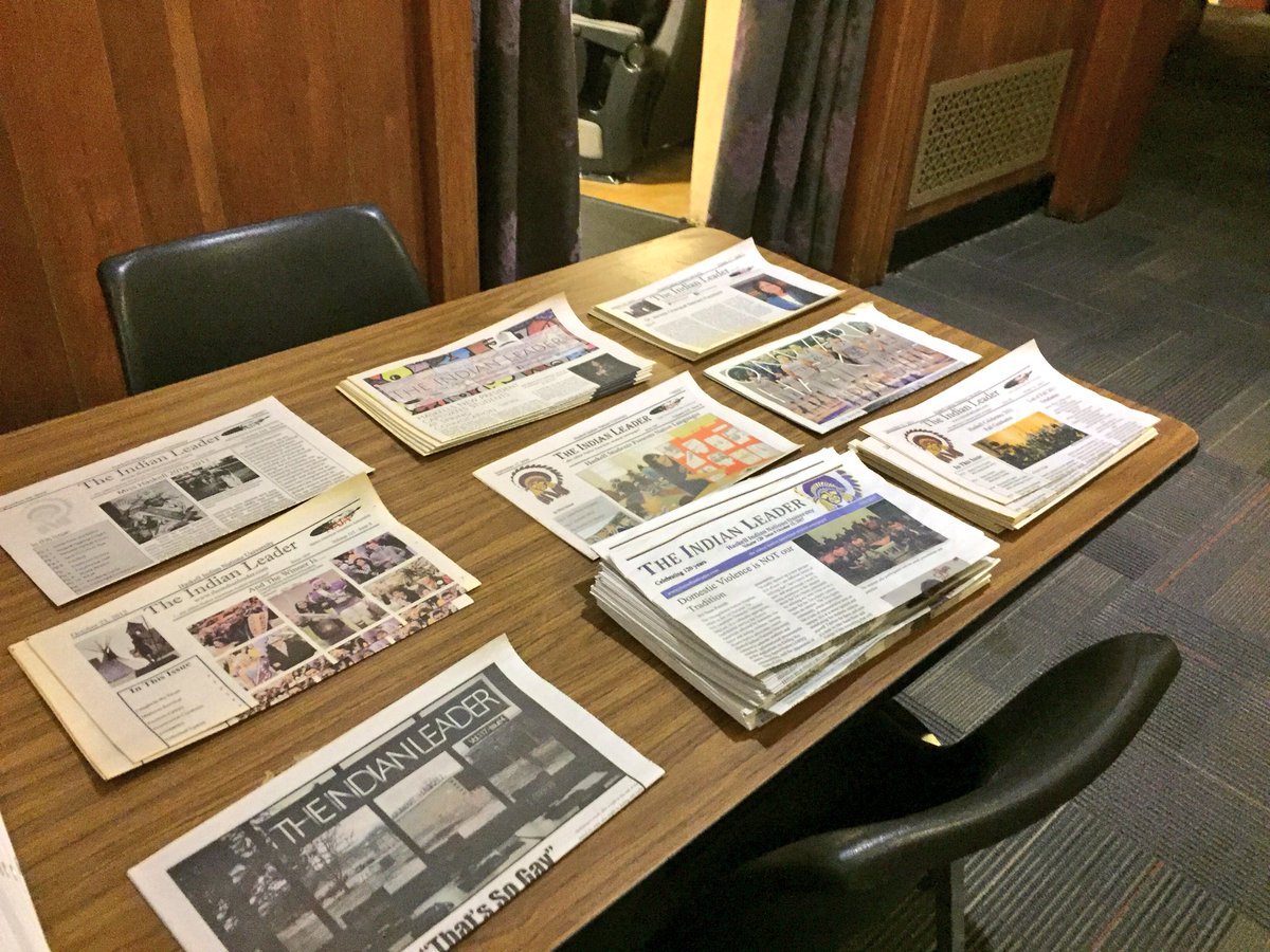 CFMLeigh's tweet image. Happy Birthday @IndianLeader84!  120 years strong...here’s to 120 more! #nativejournalists #indiancountry #indigenousstoriesmustbetold