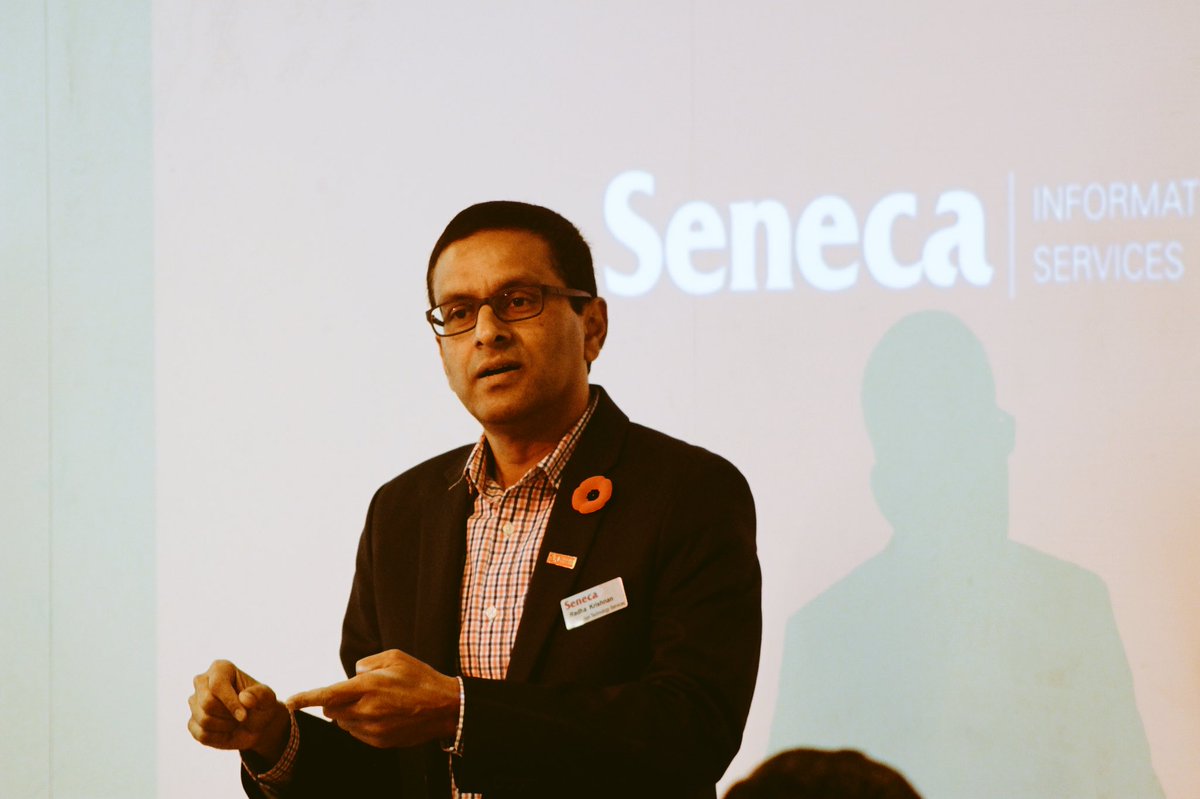 GlobalPrashant's tweet photo. Some photos of ongoing training of Govโt of India Officers ( Civil and Military) on Public Sector Financial Management at @SenecaCollege #senecago ๐จ๐ฆ๐ฎ๐ณ https://t.co/1yJDgz6ycq