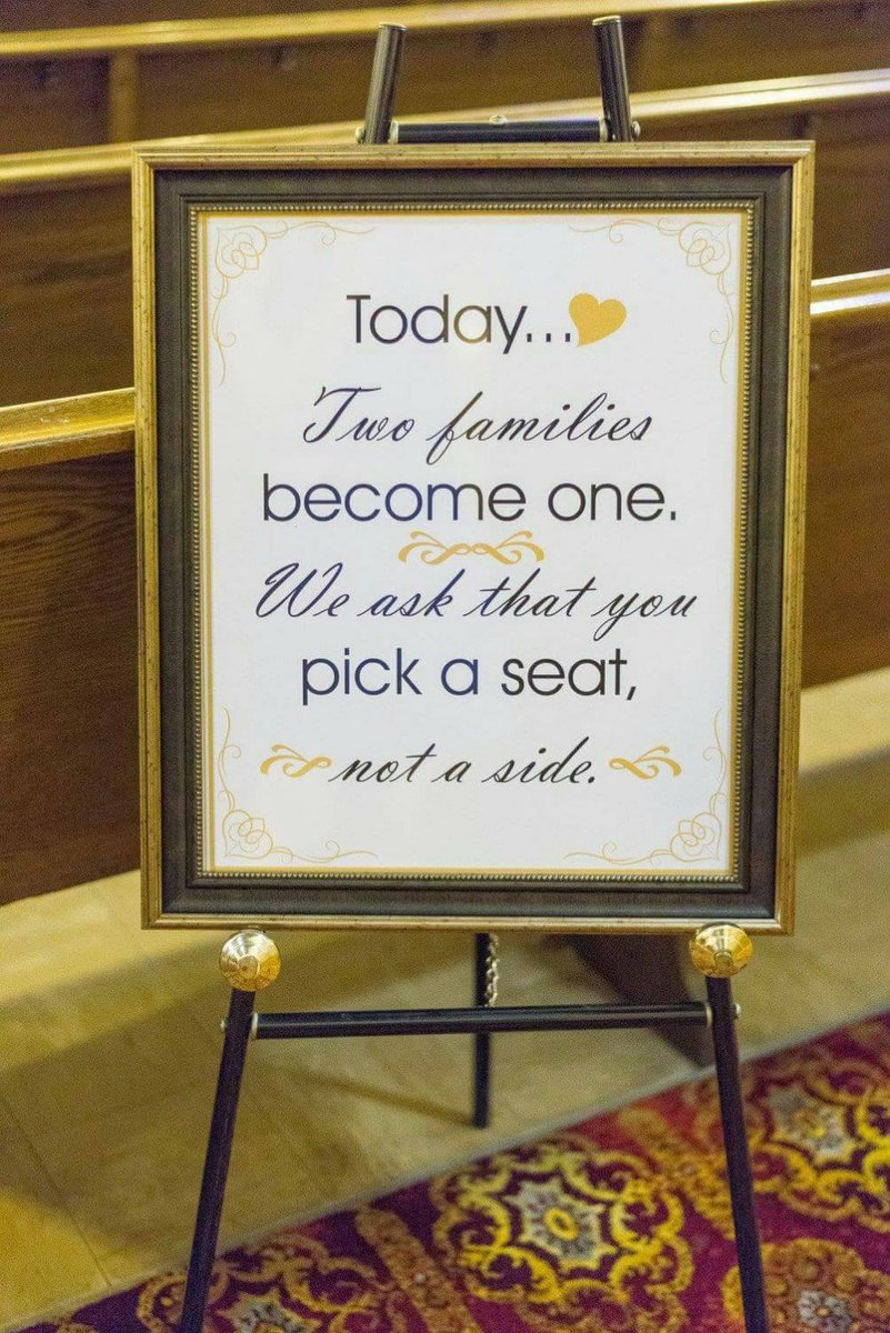 MyDodaDesigns's tweet photo. Excited to share this #wedding #sign from my #etsy shop: #PickaSeatNotaSide

Download The digital file https://t.co/AGUPCgWLId

#todaytwofamiliesbecomeone #twofamiliesbecomeone #churchsign #ido #weddingsign #mydodadesigns #dodadesigns #etsyshop #etsyseller #followme #polishgirl https://t.co/9xyL4BCrSL