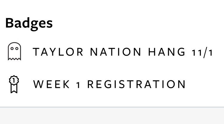 bridgecityusa's tweet image. I’m so excited! Thanks @taylornation13 for the boost! 👻 #reputation2Days #LookWhatYouMadeMeBoo