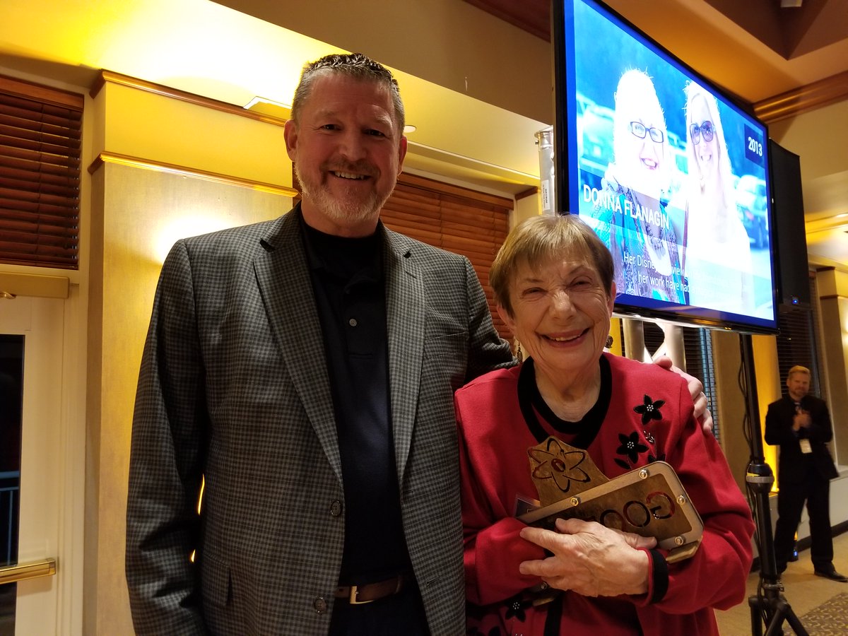 LPCLife's tweet photo. Congrats to Patricia Bengert of @Valpo_Schools on being our second winner in the #goodlifeawards! https://t.co/J3YC8tbEx9