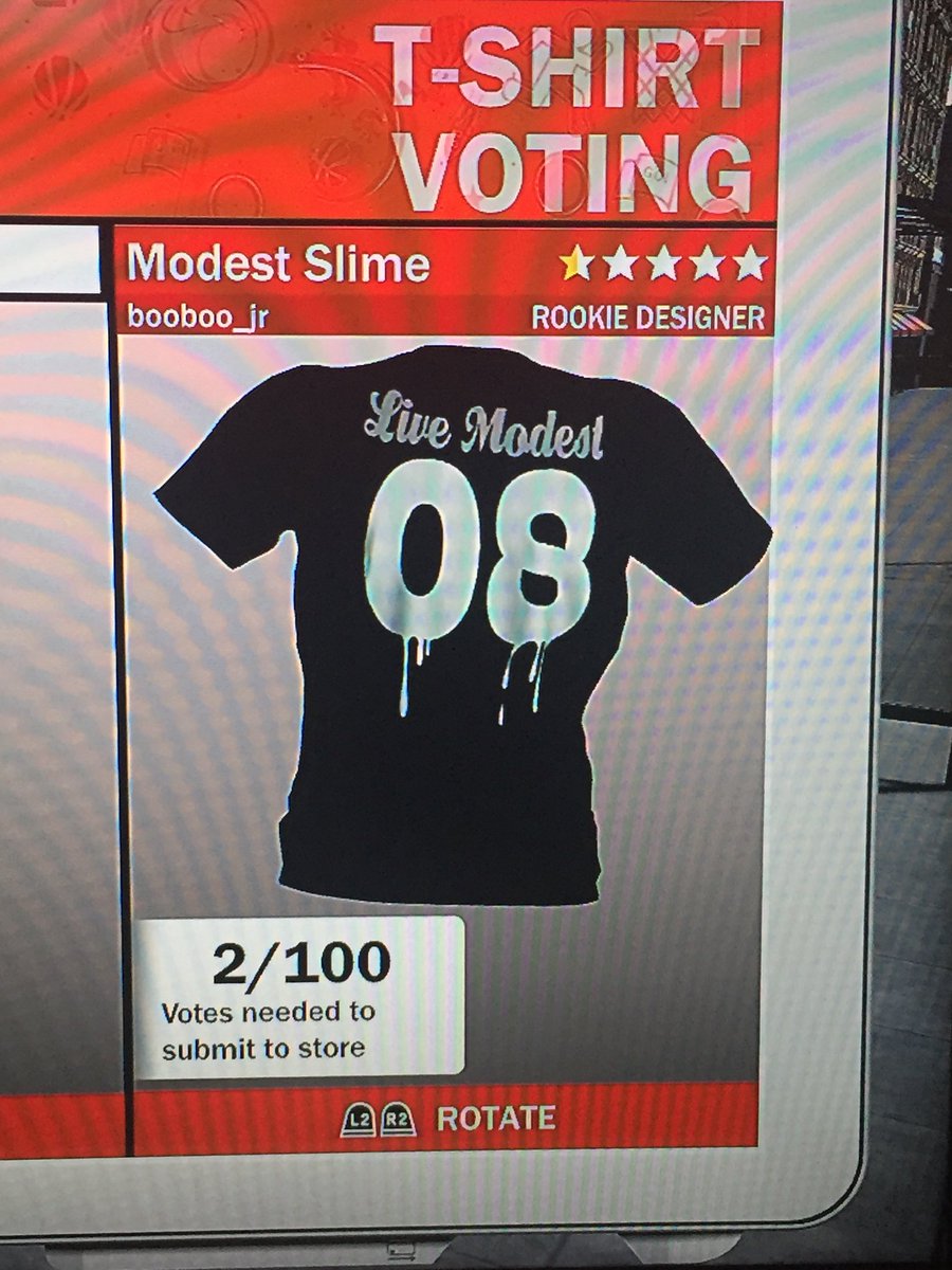 Anttt_93's tweet photo. Need everybody help voting my mans shirt on #2k Need Retweets!!!! @youFamousEnough @NBA2K @ThaBoyDayThough @DWestThough #2kshirts #2kFreeagent #Retweet #NBA2K18 #Support https://t.co/hPp1RUz92x