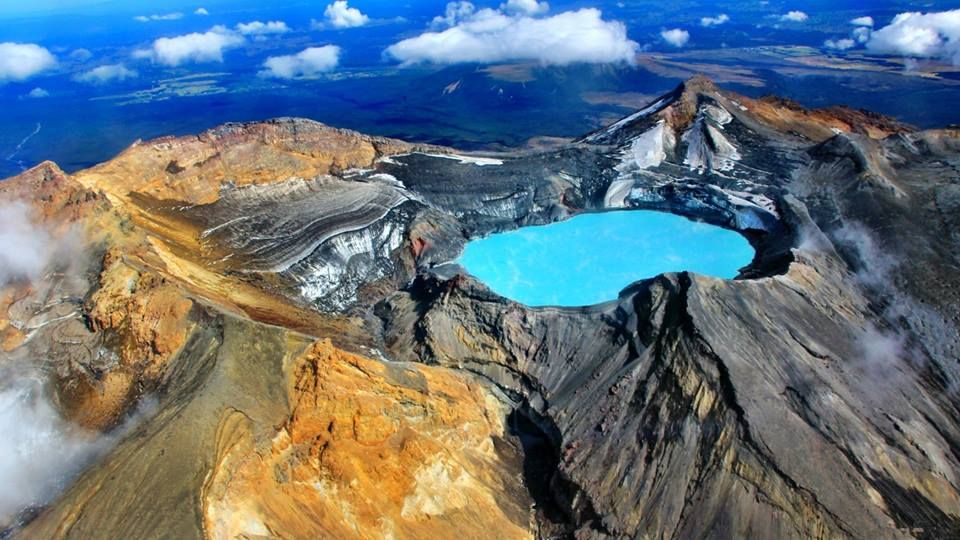 Leve1Travel's tweet photo. New Zealand, National Park
Who wants to wander there? https://t.co/qcIvd5FTkD