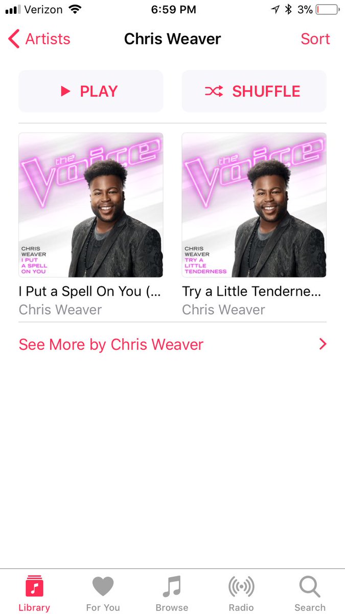 Tiffanielynn07's tweet photo. My @chrisweaver collection is slowly growing &amp; im pumped... last night slayed on @NBCTheVoice #knockouts #iowalocal https://t.co/y79ybHhS1l