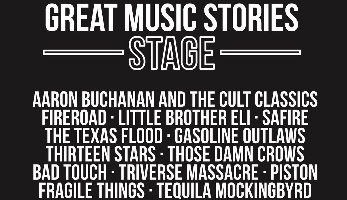 GuyB_rockshow's tweet image. Will band of the year 2017 be one of the firecrackers from the GMS stage at @WildFireFestUK ? vote for your fave at greatmusicstories.com/vote - b4 5pm tomorrow, when the 167 band shortlist is reduced to 50 for the final run in