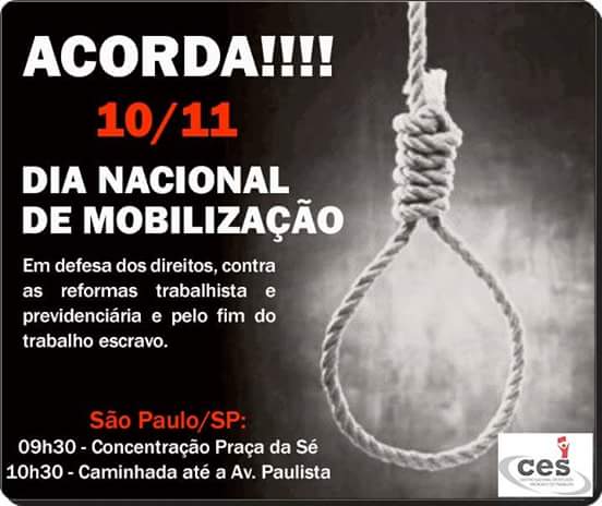 cesforma's tweet image. #MobilizaçãoNacional #Dia10EuVou #DiaDeLuta
