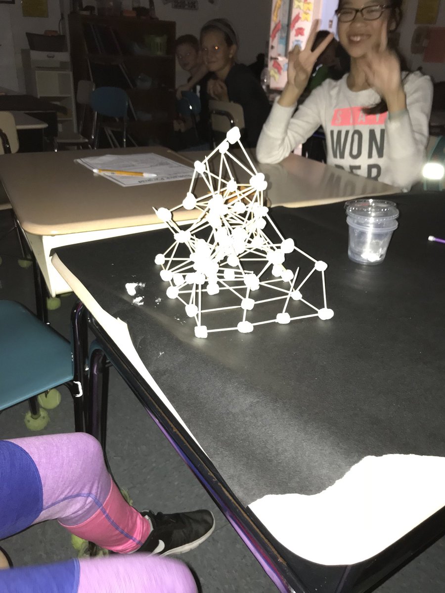 MrTemplin_DDMS's tweet image. Here are the results of today's #PyramidChallenge 

1st Pd:   Team 5
2nd Pd: Team 6
3rd Pd:  Team 4
4th Pd:  Team 7
👏 👏 👏

See me tomorrow for your prizes!!!
#DriveFwd