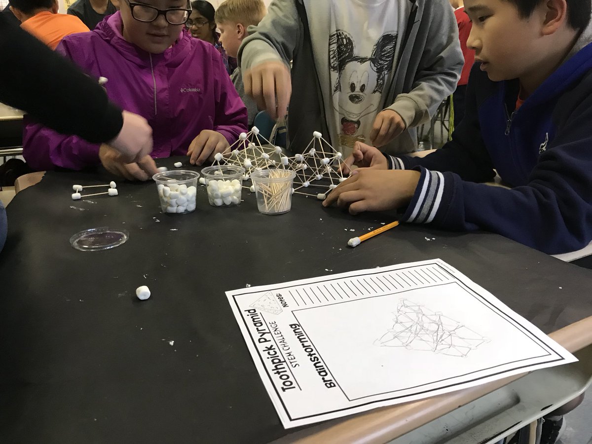 MrTemplin_DDMS's tweet image. Here are the results of today's #PyramidChallenge 

1st Pd:   Team 5
2nd Pd: Team 6
3rd Pd:  Team 4
4th Pd:  Team 7
👏 👏 👏

See me tomorrow for your prizes!!!
#DriveFwd