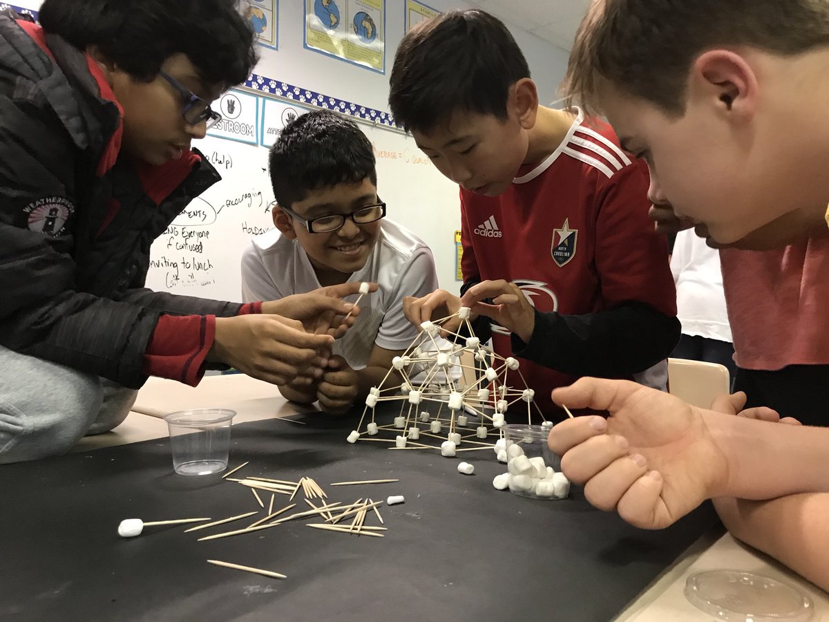 MrTemplin_DDMS's tweet image. Here are the results of today's #PyramidChallenge 

1st Pd:   Team 5
2nd Pd: Team 6
3rd Pd:  Team 4
4th Pd:  Team 7
👏 👏 👏

See me tomorrow for your prizes!!!
#DriveFwd