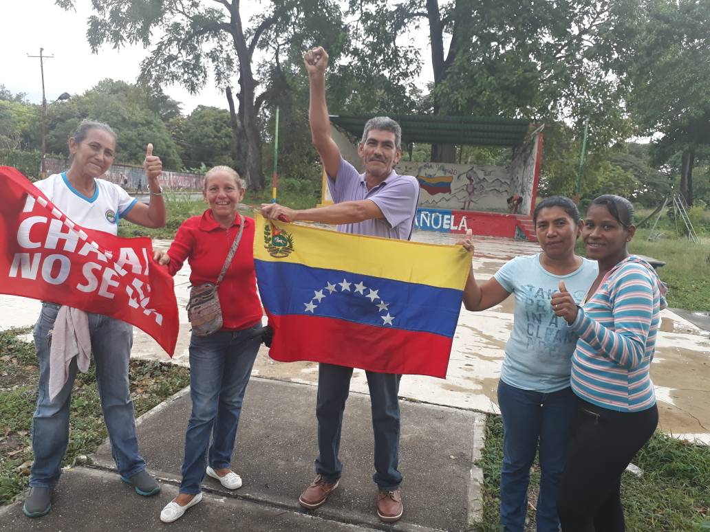 JdgGuillen's tweet photo. #8Nov #NuevaEtapaEconomica .@VamosPrimitivo #AraureConPrimitivo #MontañuelaConPrimitivo #10DLealtadConChavez .@NicolasMaduro .@dcabellor https://t.co/vWBwfhYX6p