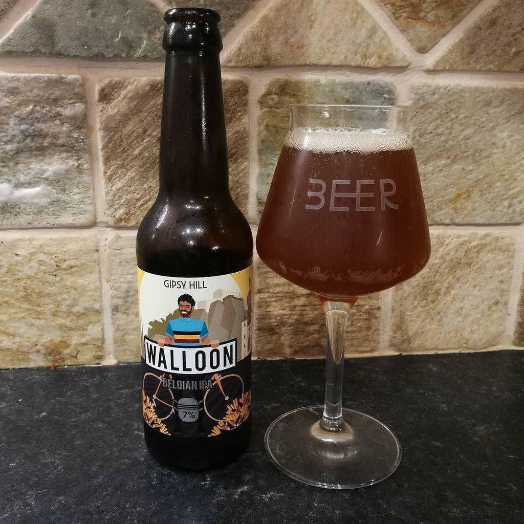 HopGeeksBeerCo's tweet image. Well this is quite interesting from @gipsyhillbrew all the armoa and flavour of an IPA with the background Belgian… ift.tt/2ylBejJ