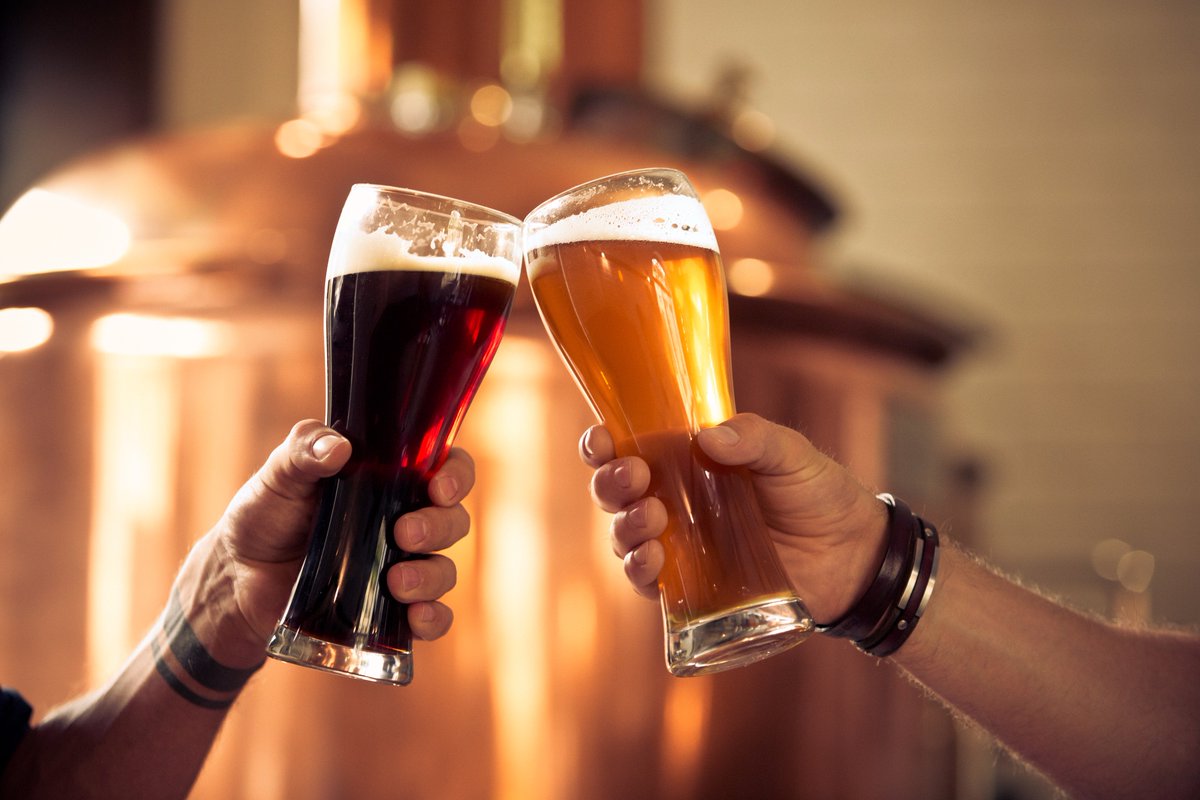 AGLC's tweet photo. Congratulations Dunvegan Brewing Company on receiving your Class E licence and becoming the 100th liquor manufacturer in #AB #SupportLocal #AGLCLiquor #DrinkSense https://t.co/Jg2mnW2nmo