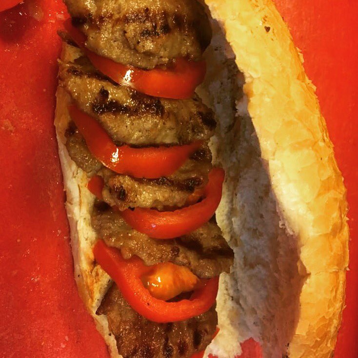 Köftemiz şahane 👌