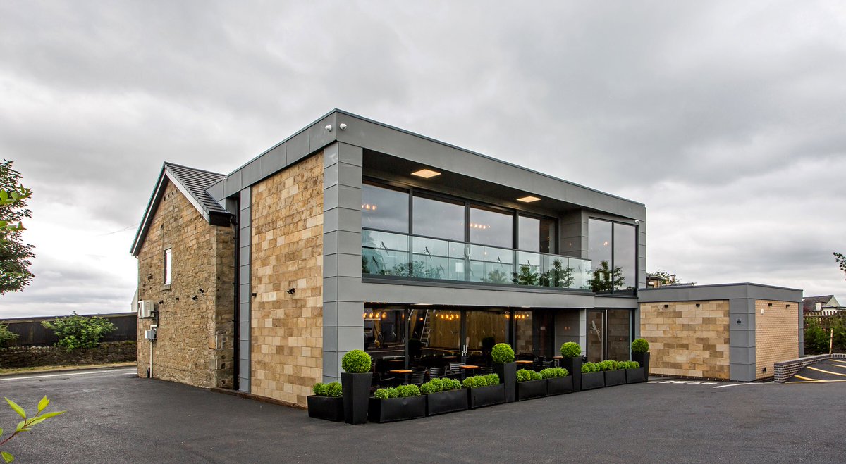HBellandSons's tweet photo. We’re excited to be attending @labcuk awards in London on Friday as a regional winner with @TheBirdatBirtle as best small commercial project. Fingers crossed. #Rochdalehour https://t.co/wdMjmAvFAJ