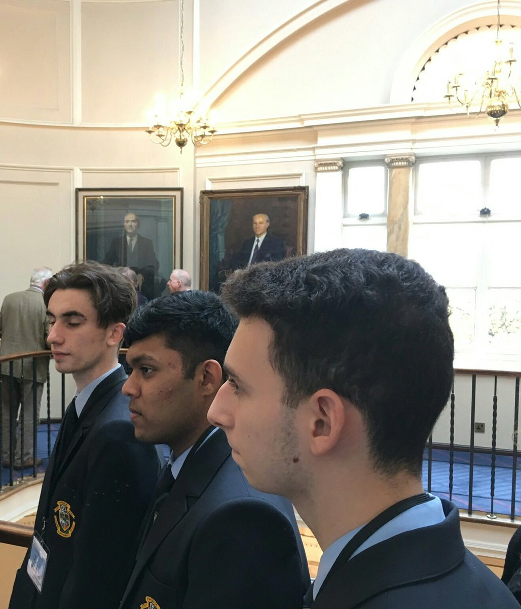 We would like to thank <a href="/DarraghOBrienTD/">Darragh O'Brien</a> of <a href="/fiannafailparty/">Fianna Fáil</a> for having us in the Dáil this afternoon! We were congratulated on our recent <a href="/sageglobal2002/">SAGEGLOBAL</a> win and we discussed out plans for the future. It was an amazing experience! <a href="/PortmarnockCS/">Portmarnock CS</a> <a href="/YSInow/">Young Social Innovators</a> <a href="/MichealMartinTD/">Micheál Martin</a>