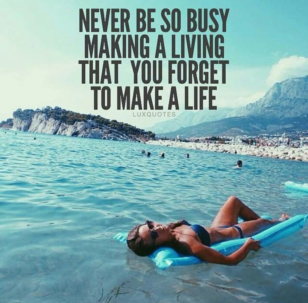 Luxquotes Hustle Hard But Don T Forget To Live A Little