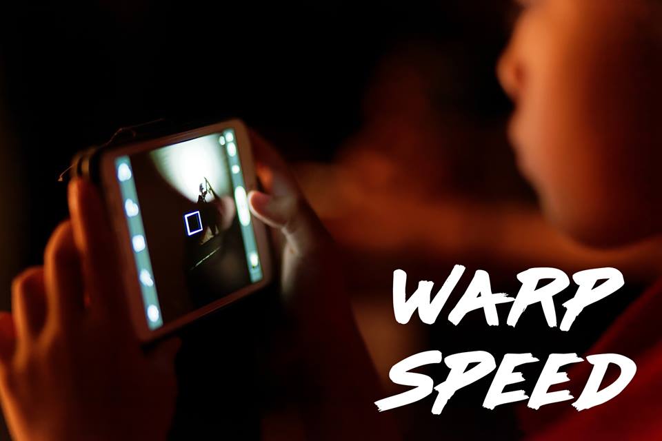 In less than a week, our workshop 'Warp Speed' takes place! Learn about parenting in the digital age, technology use in the 21st century, and how to keep kids safe. #teensandtech bit.ly/2z7w9iK