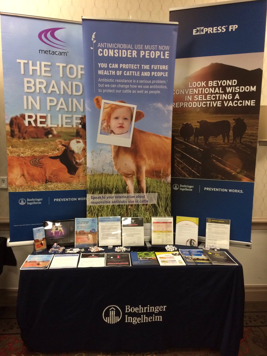 NatNewby1's tweet photo. Are you coming to #OABP?!?! Come see me at the booth!!! #PreventionWorks #Metacam #ExpressVerified #PrudentUse https://t.co/r3fVKNiRjO