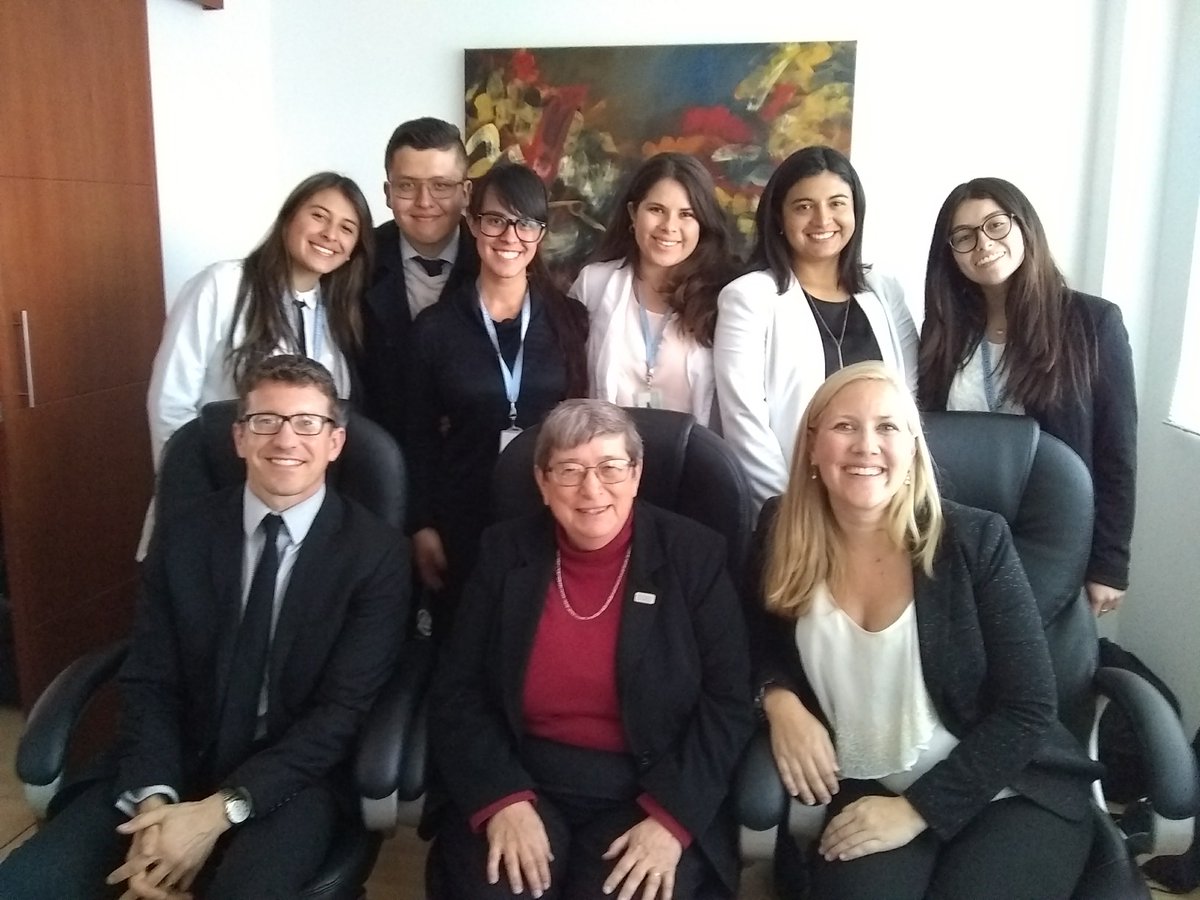 SAU International tweet media