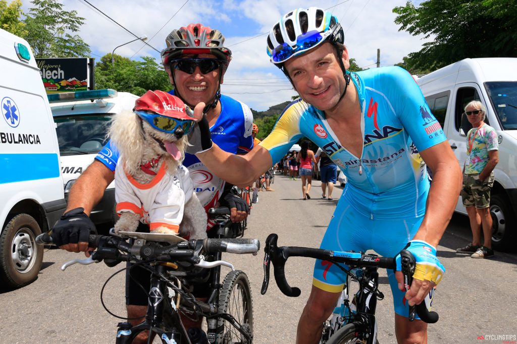 Scarponi’s brother calls for a cultural change relating to road safety cyclingtips.com/news/scarponis…
