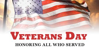 OmegaTitleGroup's tweet photo. **Our offices will be CLOSED on Friday, November 10th 
in Observance of Veterans Day** https://t.co/0r8yU5pAiN