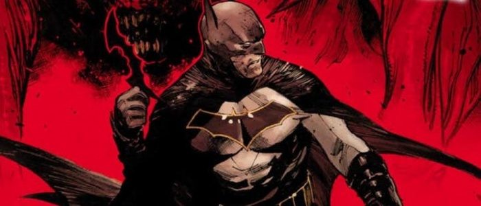 LaCasaDeEL's tweet photo. Primer vistazo a ‘Batman Lost’ #1 https://t.co/8S4AXv7br1 #batman #batmanlost #darknightmetal https://t.co/pNV5Sq6y2Q