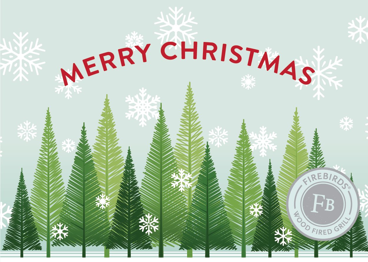 Firebirds Restaurant on Twitter "The Holiday Gift Card Promo is back