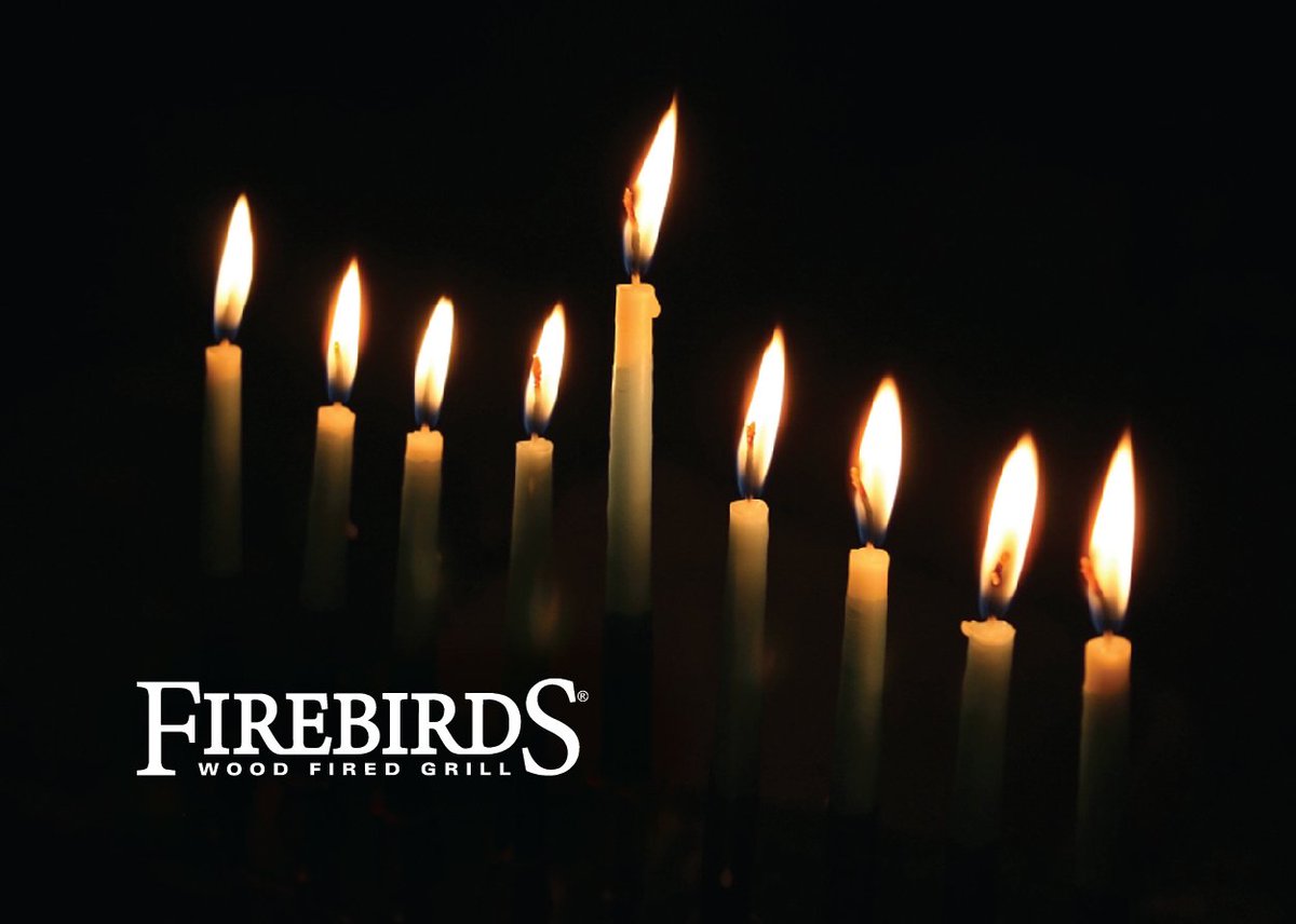 FirebirdsGrill's tweet photo. The Holiday Gift Card Promo is back! Get $20 in bonus cards with your $100 gift card purchase. https://t.co/R1LSPW9nNF https://t.co/8lHfoh4PdZ