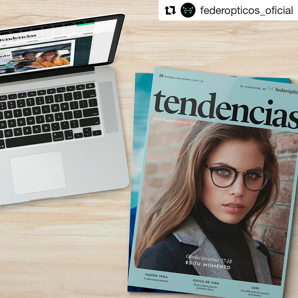 Federopticos7's tweet photo. Ven a por el nuevo ejemplar de la revista #TENDENCIAS!
#modavisual #lifestyle #magazine #lodi #scalpers #RobertoTorretta #Forecast #gafascoruña #galicia https://t.co/o0f1pHwSwb