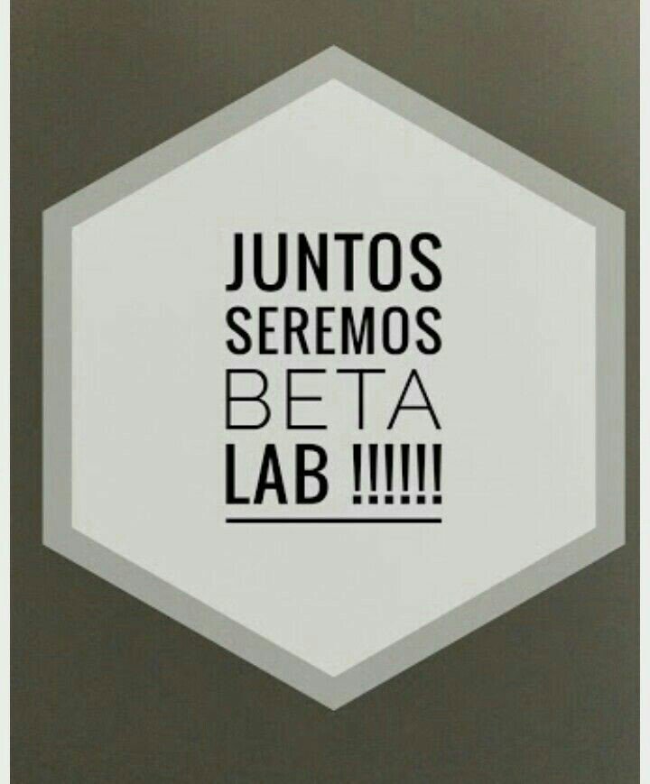 Tive a ajuda de todos e hoje  só  tenho a agradecer.  Agora é hora de ajudar outras pessoas! Vamos que vamos. #BetaQuerLab #BetaAjudaBeta