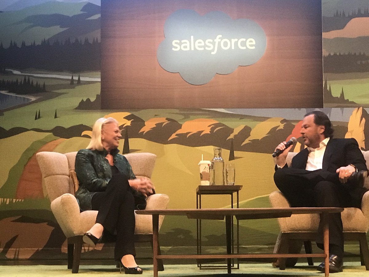 “Growth and comfort never co-exist.” <a href="/GinniRometty/">Ginni Rometty</a> <a href="/Bluewolf/">Brennan Bluewolf</a> <a href="/Benioff/">Marc Benioff</a>