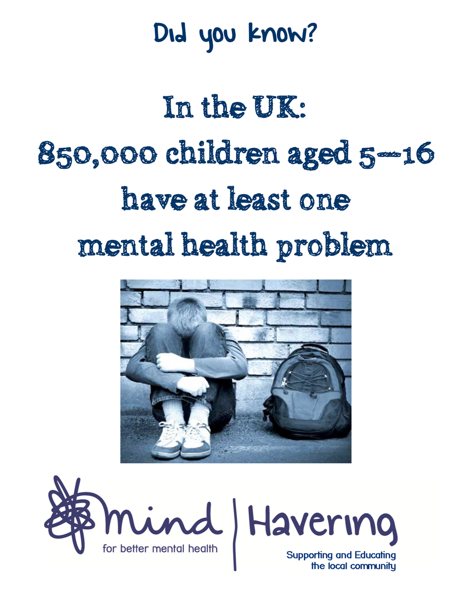 HaveringMind's tweet photo. @GideaParkLife GREAT OPPORTUNITY TO CHANGE THIS!! Please VOTE for us to win funding to provide #mentalhealth training to #havering schools!
https://t.co/136CWakrGI https://t.co/bXTyPK0bq0