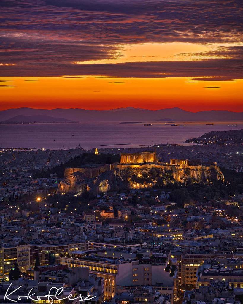 keruk's tweet photo. I've had some luck lately... In Athens. #greece #greeceisbeautiful #fromabove #fromwhereistand #sunset #athens #ig… https://t.co/QrzG4bHIYx https://t.co/9PWrq8ulw5