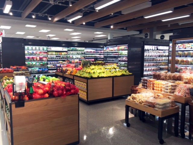 Can you hear us cheering? Our new small-format <a href="/Target/">Target</a> store on Hillsborough St. in Raleigh, NC, near <a href="/NCState/">NC State University</a> is open! Stop in soon and say hi to the team.