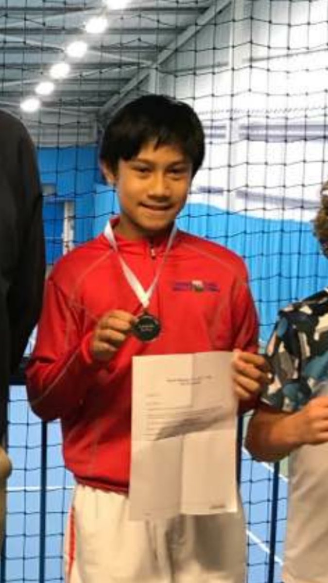 VAGlamorgan's tweet photo. Good Luck to Jethro in tomorrow's GB vs France International Match!
Amazing opportunity!
Enjoy it and work hard! @tenniswales #boom
🎾🎾🎾🎾🎾🎾🎾🎾 https://t.co/m2grmAdyJQ