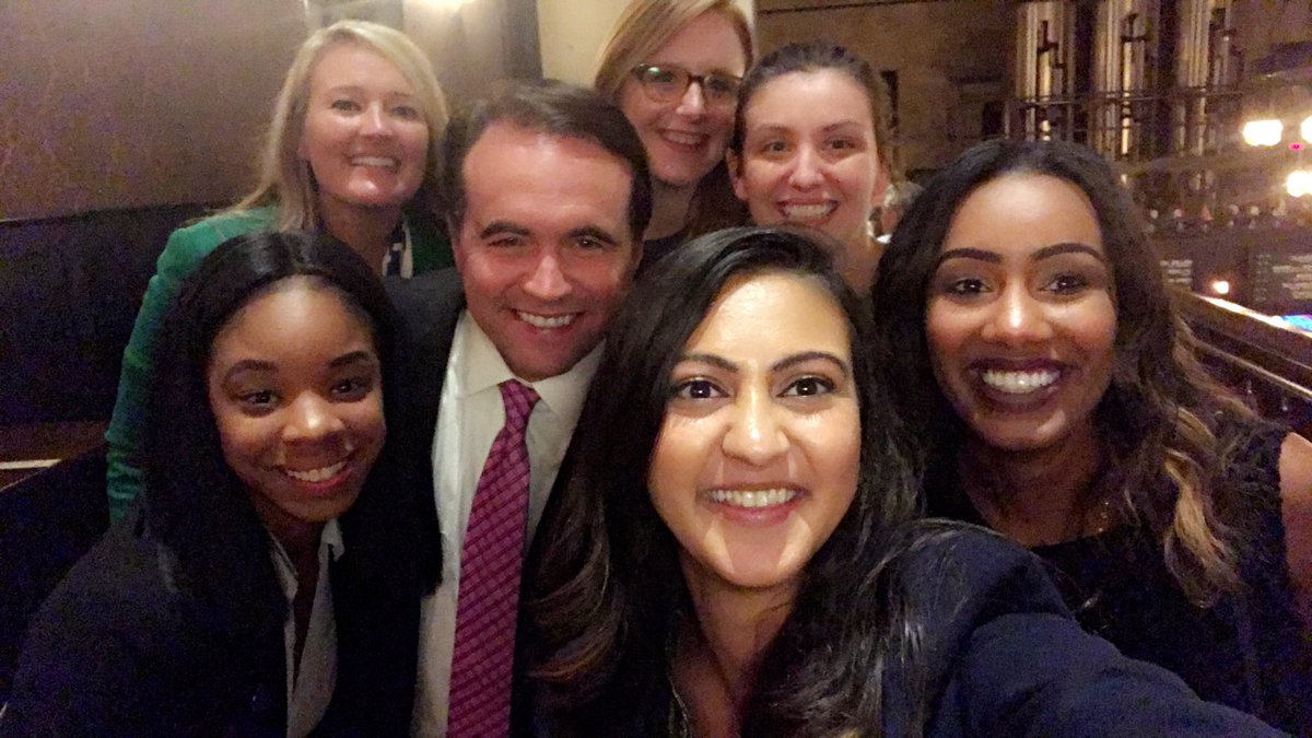 yasminchilton's tweet photo. The future is female, right?! Reintroducing you to The Office of the Mayor! 💁🏽♀️✨ #QueenCity #itsaMatriarchy #JohnCranley #MissingBridget https://t.co/0WBqfIekYC