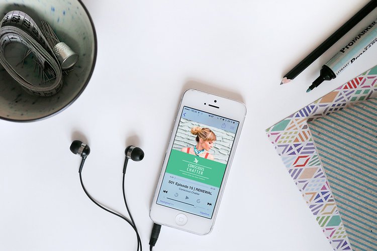 A great list of podcasts for the conscious fashionista from <a href="/consciouscloset/">ConsciousFashionista</a>! ow.ly/RGeo30gs67e  #sustainablefashion #podcasts