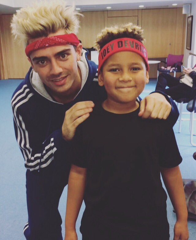 TendaiMatenga7's tweet photo. #MeAndJoey 😎💪🏼@JosephDevries https://t.co/RMLALdXSRB