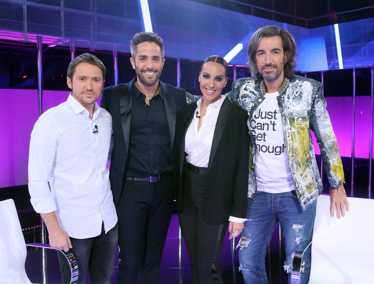 teleaudiencias's tweet photo. #OTDirecto8N🎤: ¡BOMBAZO 💣!
'OT 2017' grabará una gala especial navideña para el 25 de diciembre. Además el martes 2 de enero habrá gala en directo. ¡Qué gran noticia 😊! https://t.co/PG1SAjL7TR