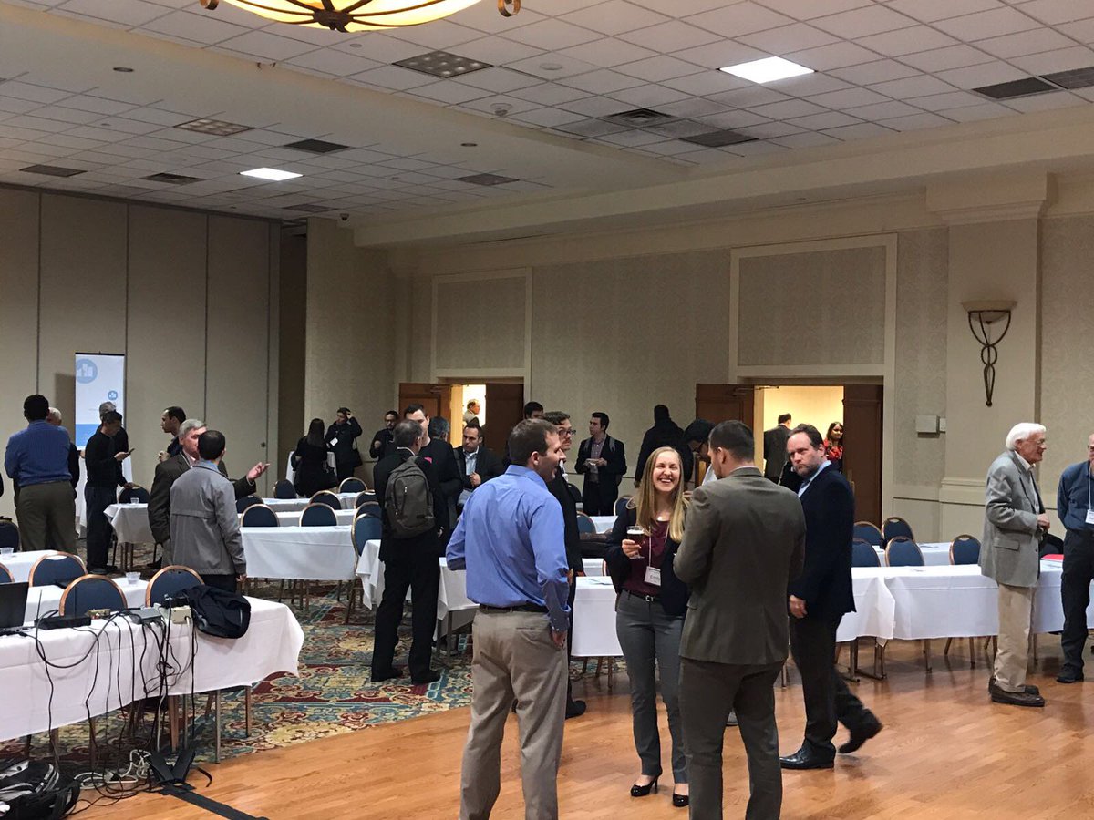 Thank you for the great event <a href="/ARCHAngelsAkron/">ARCHAngels</a>! Let’s get to networking