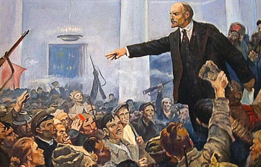 TPetrogrado's tweet photo. “No nos hacemos ninguna ilusión sobre la acogida que los gobiernos imperialistas darán a esta propuesta, pero esperamos que la revolución estallará pronto en todos los países en guerra” https://t.co/WZ0vlbTSfc