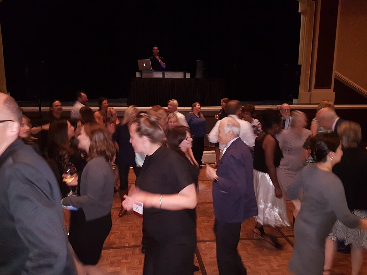 Zalsman1's tweet photo. Great party https://t.co/QYyIgTQDKm