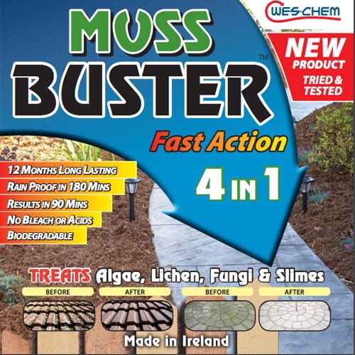 WesChemIntl's tweet photo. Hi #irishbizparty we are a manufacture and distribution co. Our own product #mussbuster is flying out the doors this week! https://t.co/qGFG3k8FOO