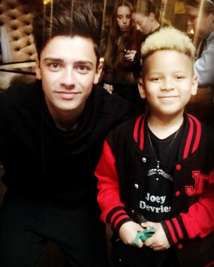 TendaiMatenga7's tweet photo. #MeAndJoey @JosephDevries 😊 https://t.co/kZxFxTuk1k