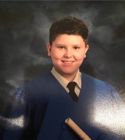 MISSING BOY: 13-year-old Alexander Latimer from Verdun. Seen him? Call 911 https://t.co/5Ha0ljTLsF