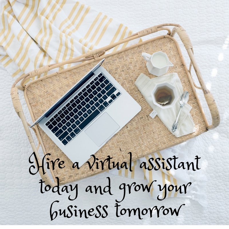 #Virtualassistant