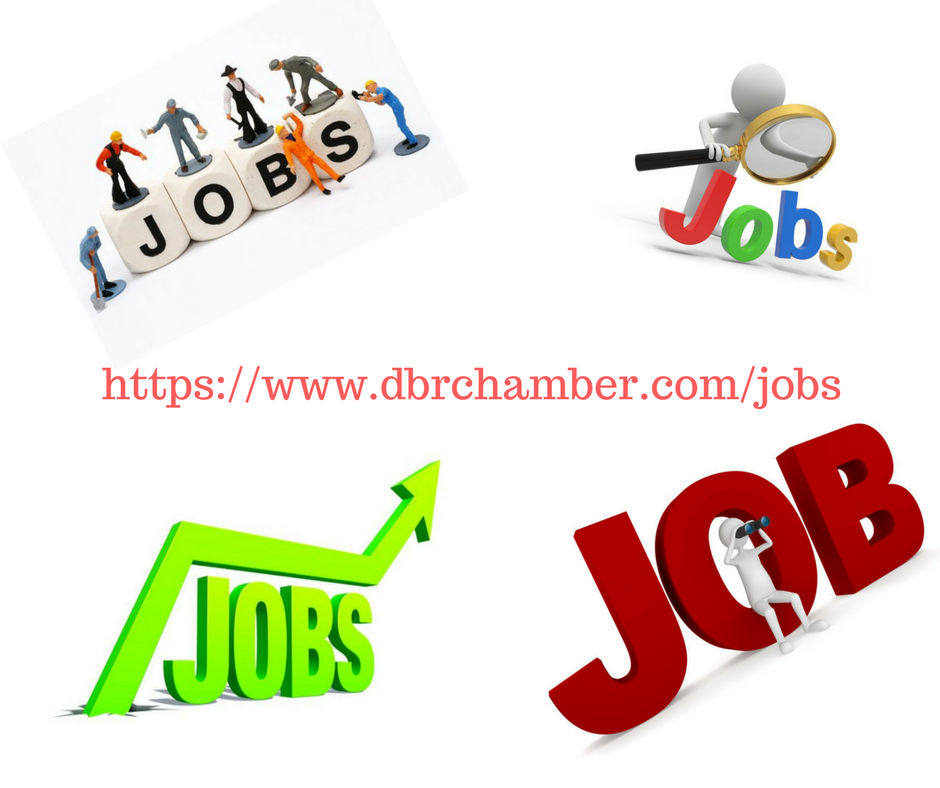 DBRChamber's tweet image. Don't miss out on all the job postings by our members! Check them out at: dbrchamber.com/jobs